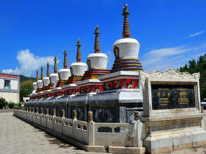 青海塔尔寺游记