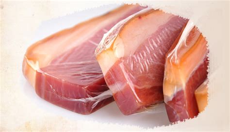 金华火腿美食图片