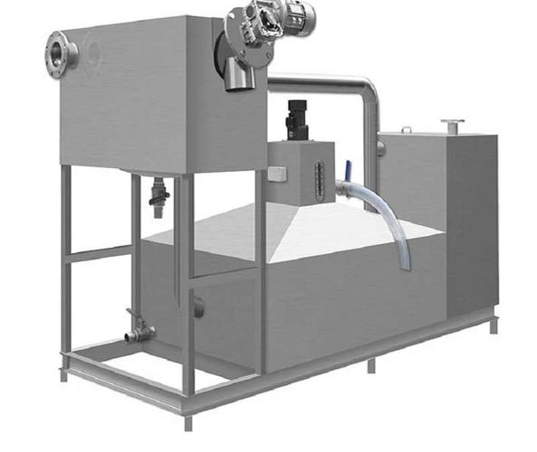 山东酒店餐饮污水设备