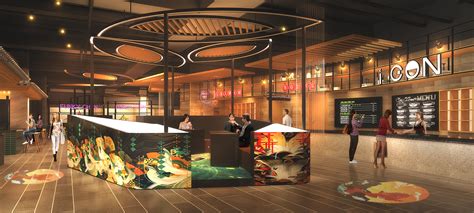 美食广场收费模式