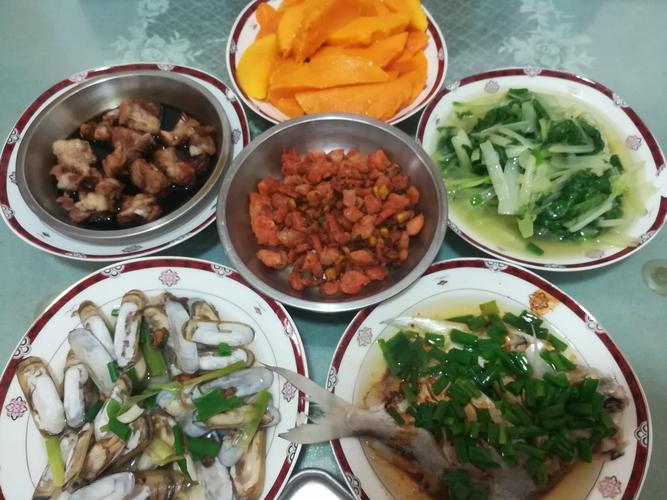 家庭美食做法视频