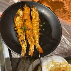 武汉万松园宵夜