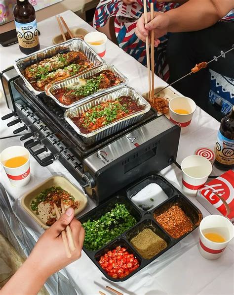 烤肉店行业前景