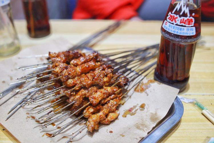 陕西人更喜欢的烧烤连锁