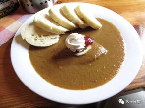 捷克的美食图片大全