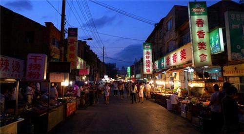 武汉红网小吃街