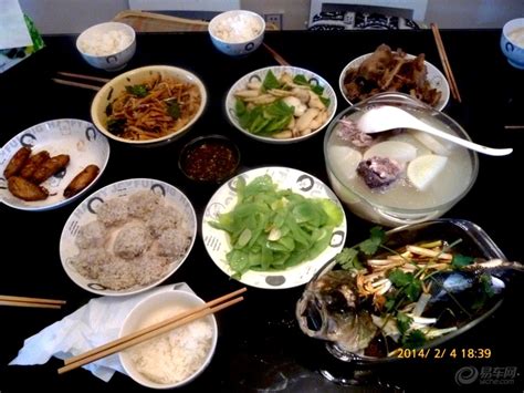 日常菜谱简单介绍