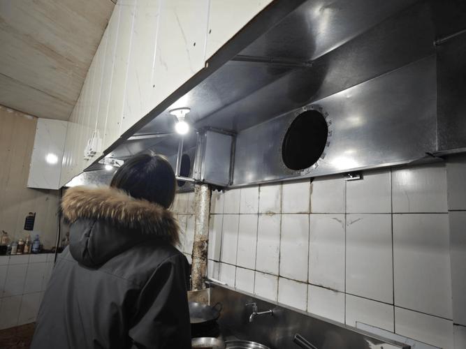 餐饮油烟防控工作总结