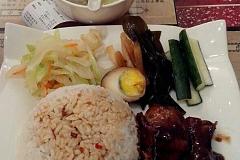 虹口足球场附近美食店