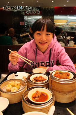 香港美食攻略笔记