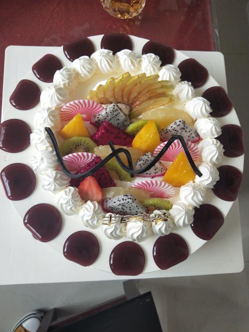 曹县生日蛋糕店哪家好