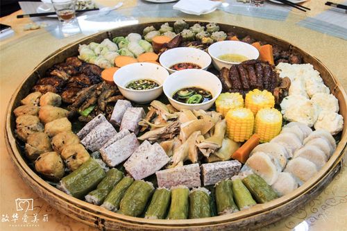 贺州西溪温泉附近美食有哪些