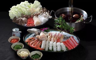 海鲜美食图片大全真实