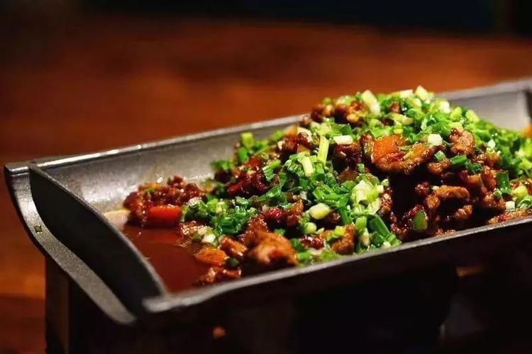 花果园美食视频素材