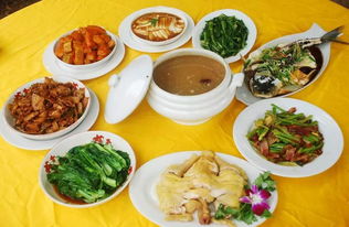 中国美食赞美诗句