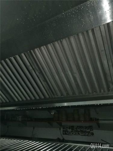 餐饮油烟管道清洗标准第三十条