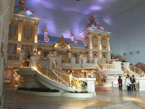 罗蒙环球乐园游玩项目简介