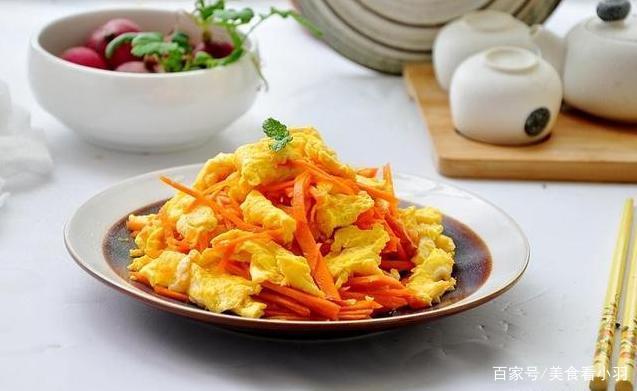 胡萝卜的吃法大全集