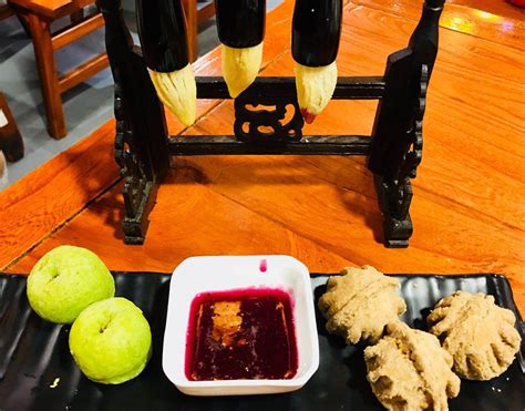 安定门附近的饭店