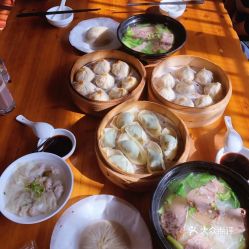 江苏省昆山市中楠都汇广场美食