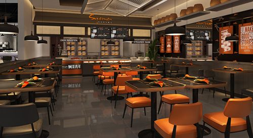 河南餐饮公司名字大全