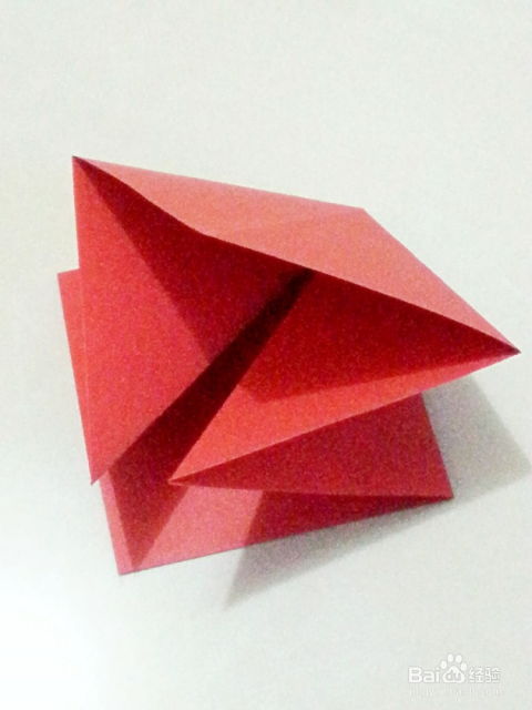 蝴蝶结的折法视频教程