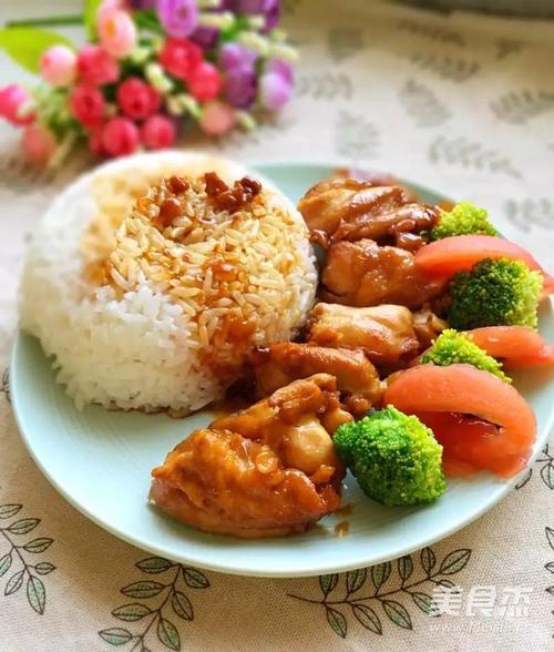 照烧鸡腿饭的做法汁的做法