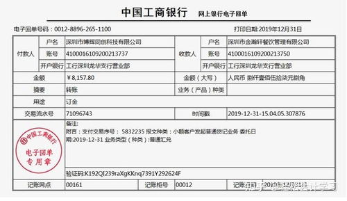 餐饮会计基本做账入门