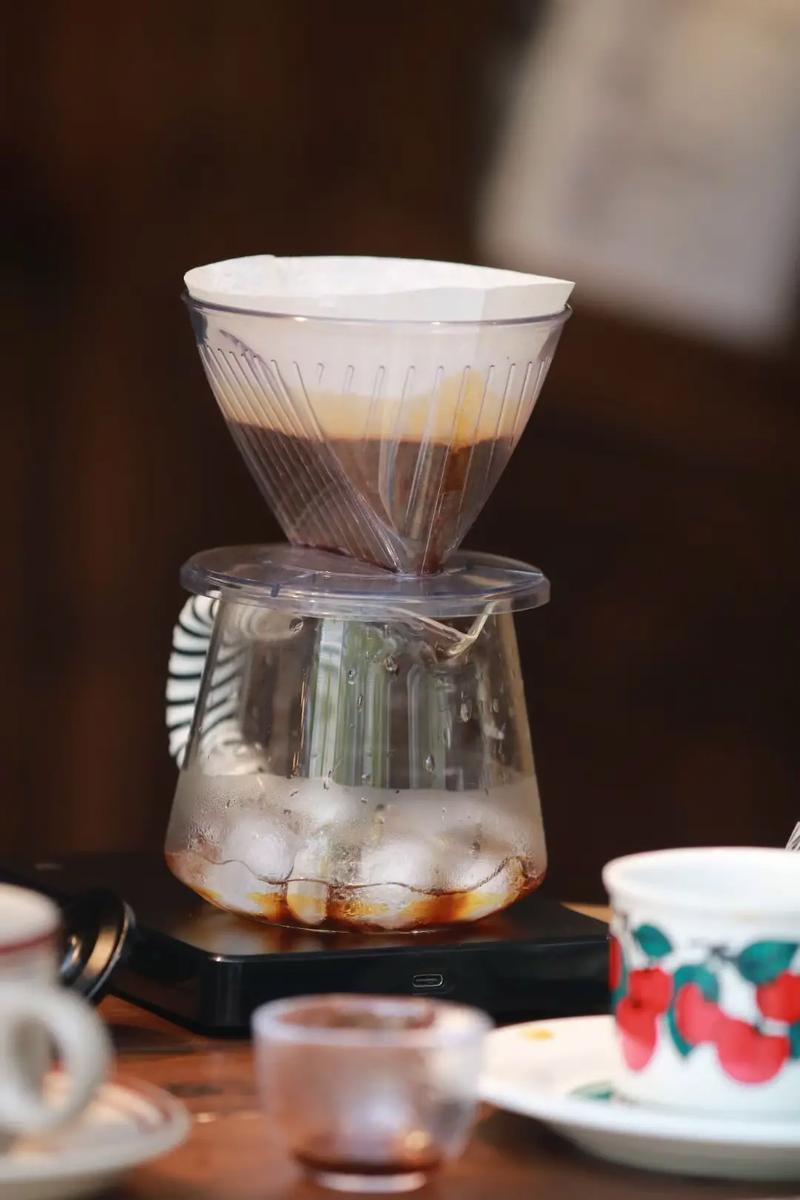 咖啡怎么做拉花视频