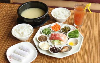 过桥米线的加盟费