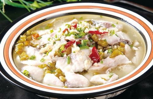 黑鱼锅我家酸菜鱼