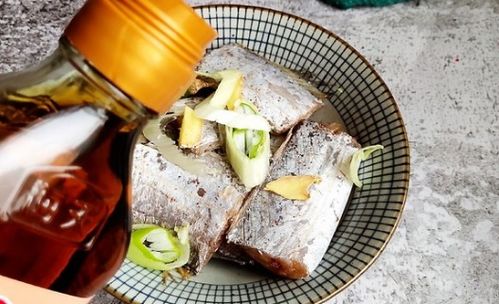 黄花鱼罐头的做法