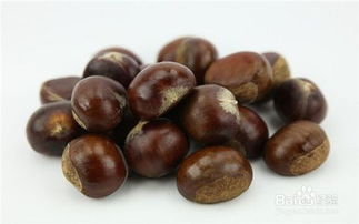 板栗的功效作用及营养价值