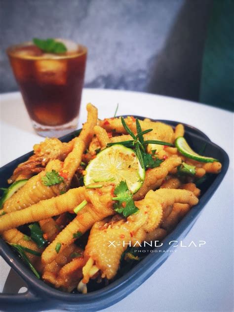 柠檬鸡爪的制作方法和配料视频