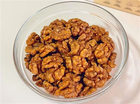 琥珀核桃的做法视频教程