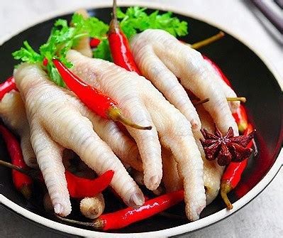 怎样做泡椒凤爪好吃又简单窍门视频