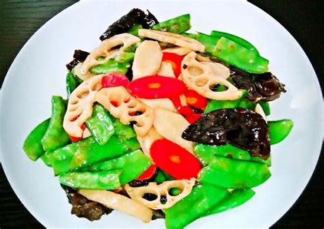 素菜菜谱大全家常菜