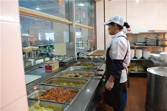 餐饮企业管理部门