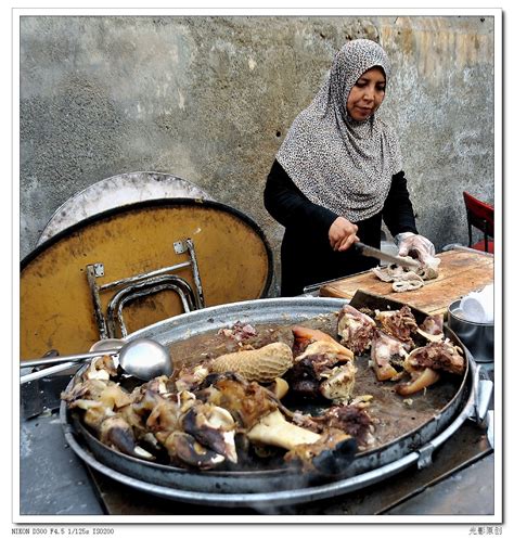 新疆特色美食小吃照片