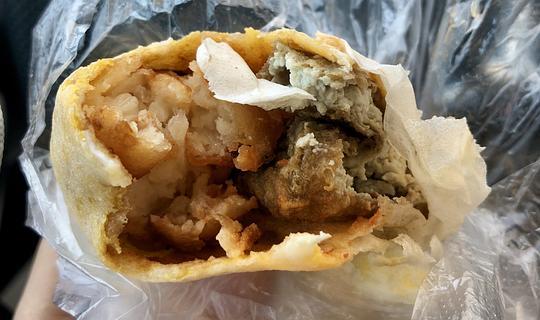 廊坊公园前美食有哪些