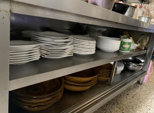 外卖餐饮项目有哪些