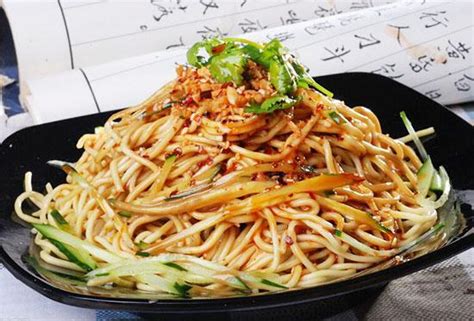 南充有名的美食