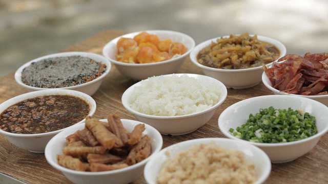 中国美食纪录片