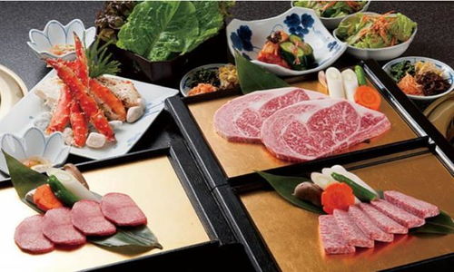 自助餐美食文案