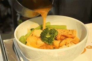 霸占你的美食小吃是什么