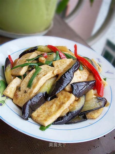茄子8种做法简单美味