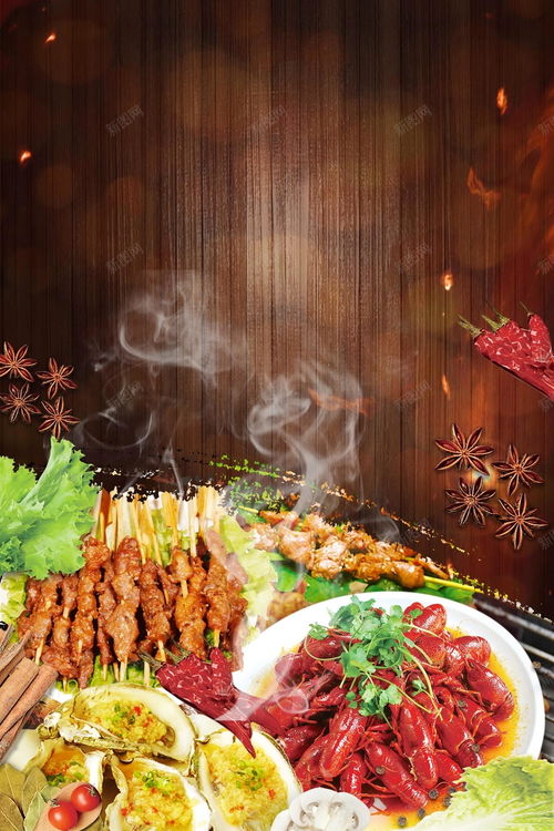 美食制作素材哪里找