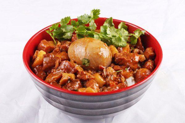 台湾十大美食排名