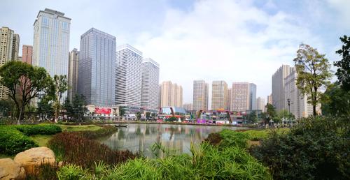 贵阳花果园湿地公园要门票吗