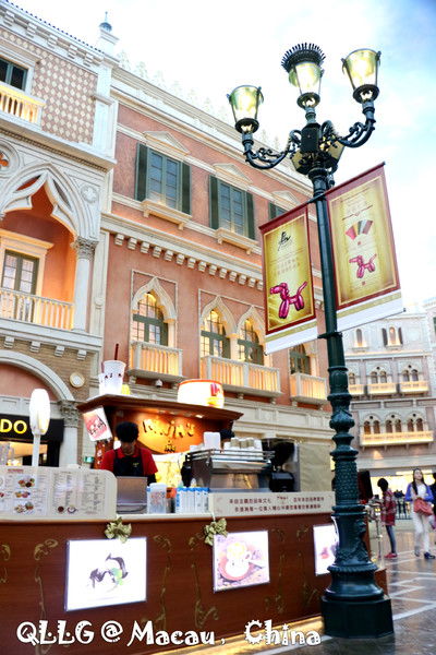 威尼斯美食的由来